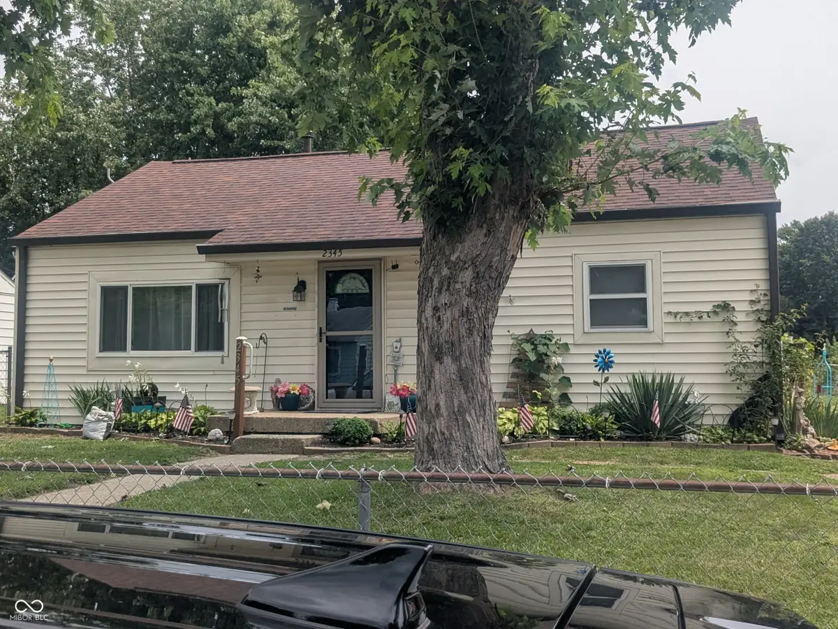 2345 Saint Peter Street, Indianapolis, IN 46203 - #1
