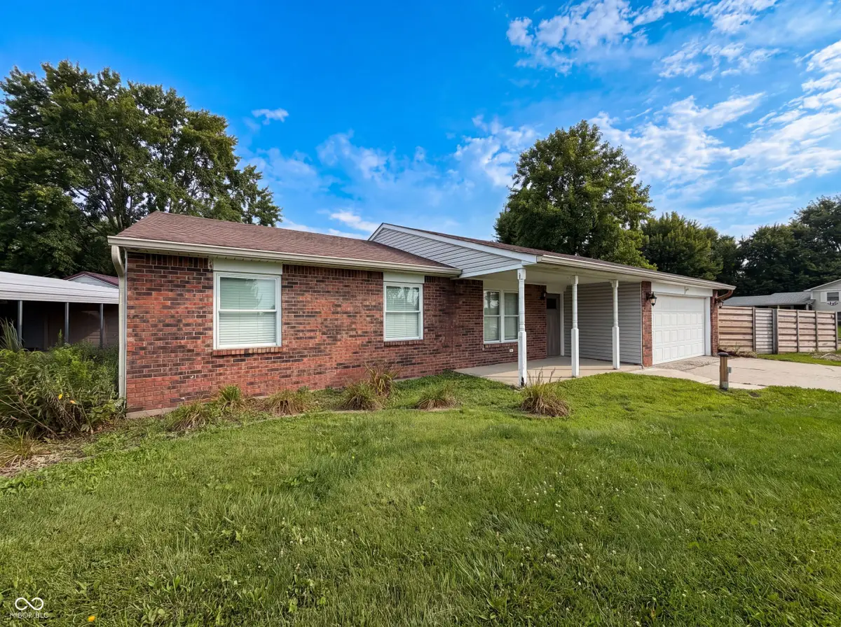 7938 Inverness Drive, Indianapolis, IN 46237 - #1