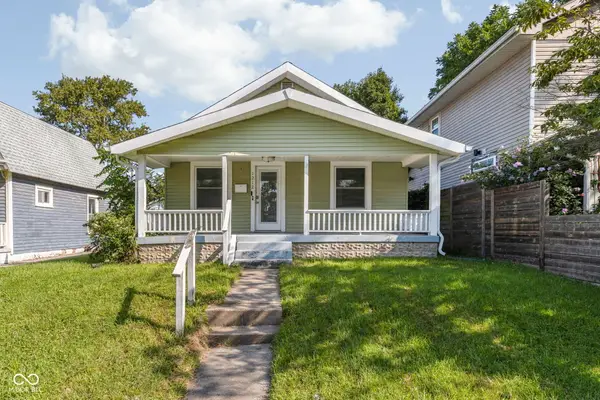 1212 E Bradbury Avenue, Indianapolis, IN 46203