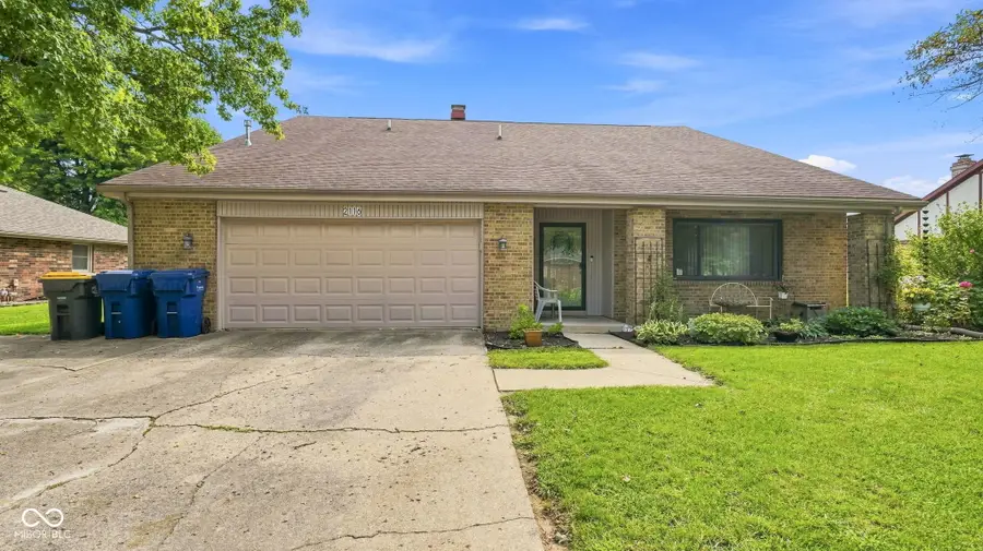 2116 Heather Drive, Anderson, IN 46012 - #2