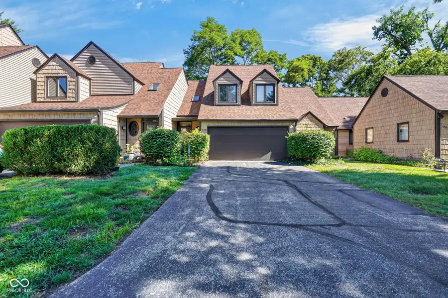 5960 Highgate Circle E, Indianapolis, IN 46250 - #2