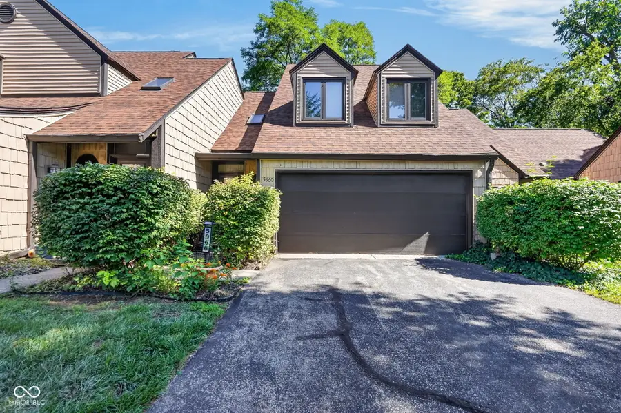5960 Highgate Circle E, Indianapolis, IN 46250 - #3
