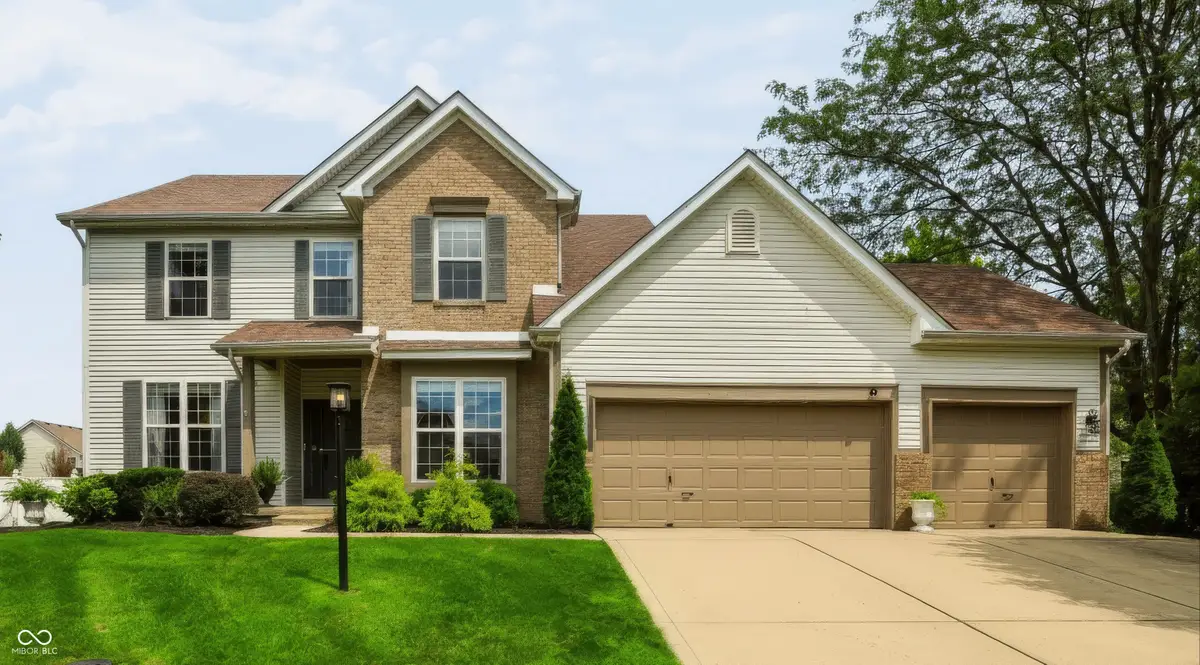 8315 Bent Oak Drive, Indianapolis, IN 46236 - #1