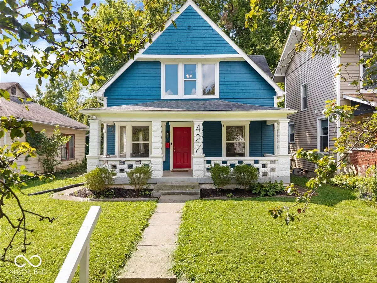 427 W 42nd Street, Indianapolis, IN 46208 - #1