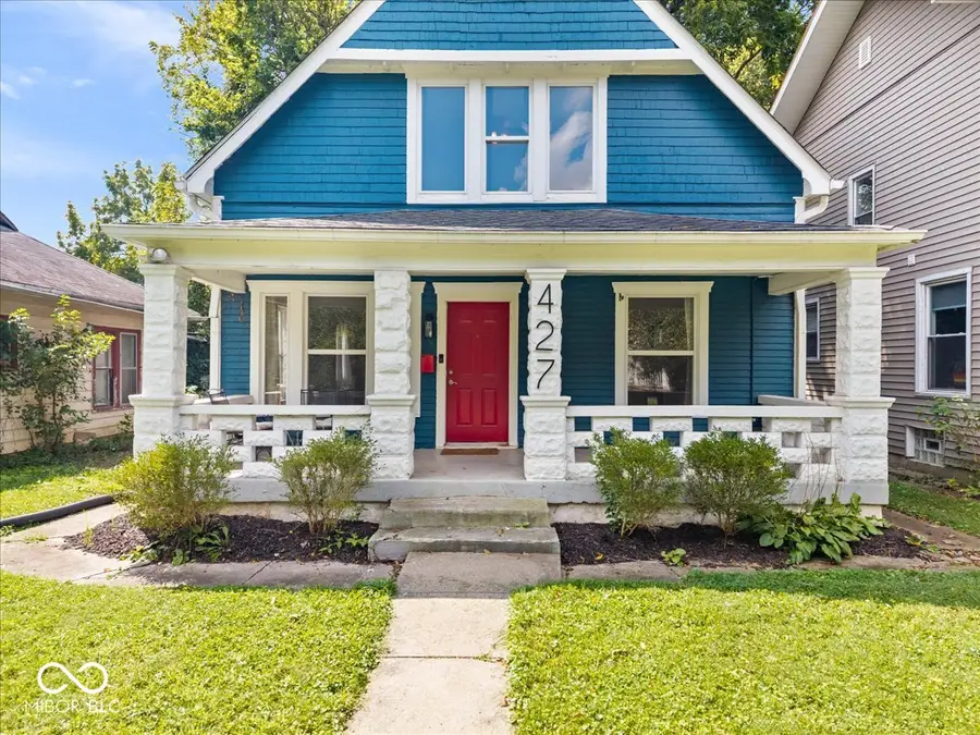 427 W 42nd Street, Indianapolis, IN 46208 - #3
