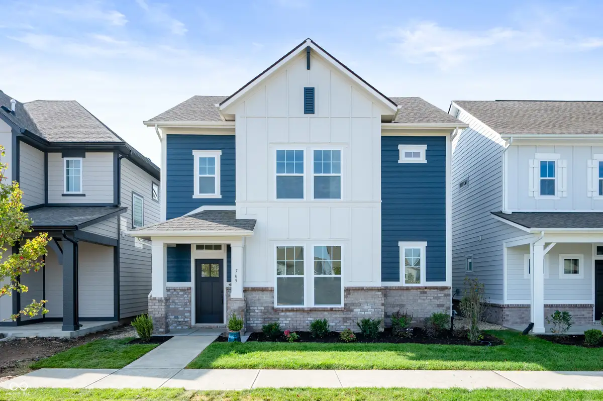 811 Possman Way, Westfield, IN 46074 - #1