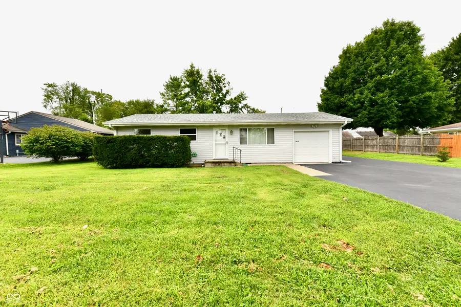 3813 W Smith Valley Road, Greenwood, IN 46142 - #3