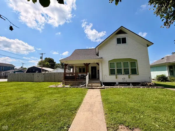 120 N Washington Street, Ladoga, IN 47954