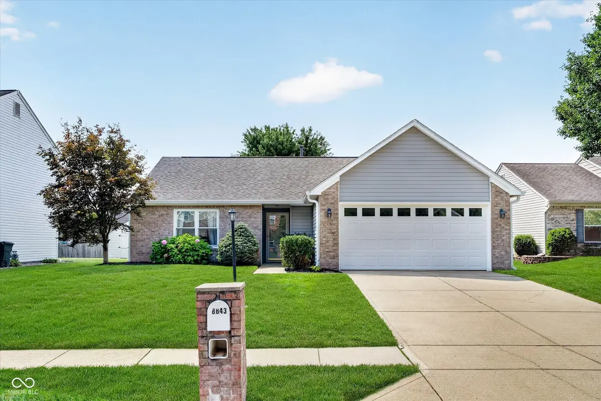 8843 Birkdale, Indianapolis, IN 46234 - #1