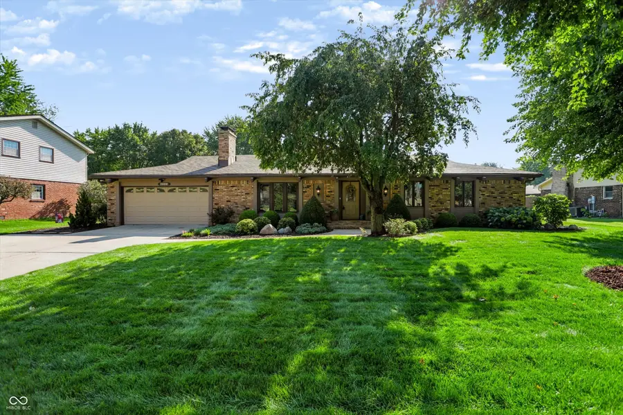 6941 Yellowstone Parkway, Indianapolis, IN 46217 - #2
