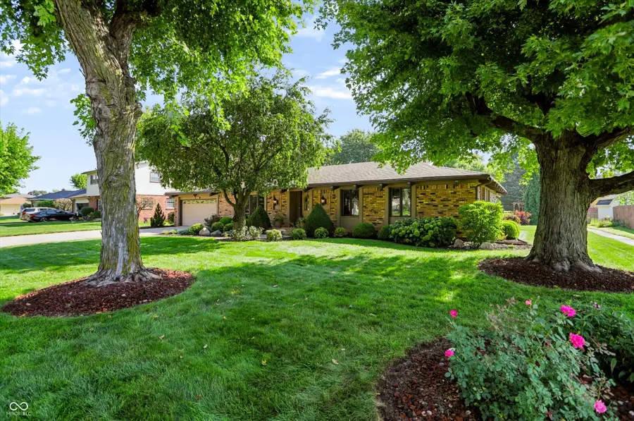 6941 Yellowstone Parkway, Indianapolis, IN 46217 - #3