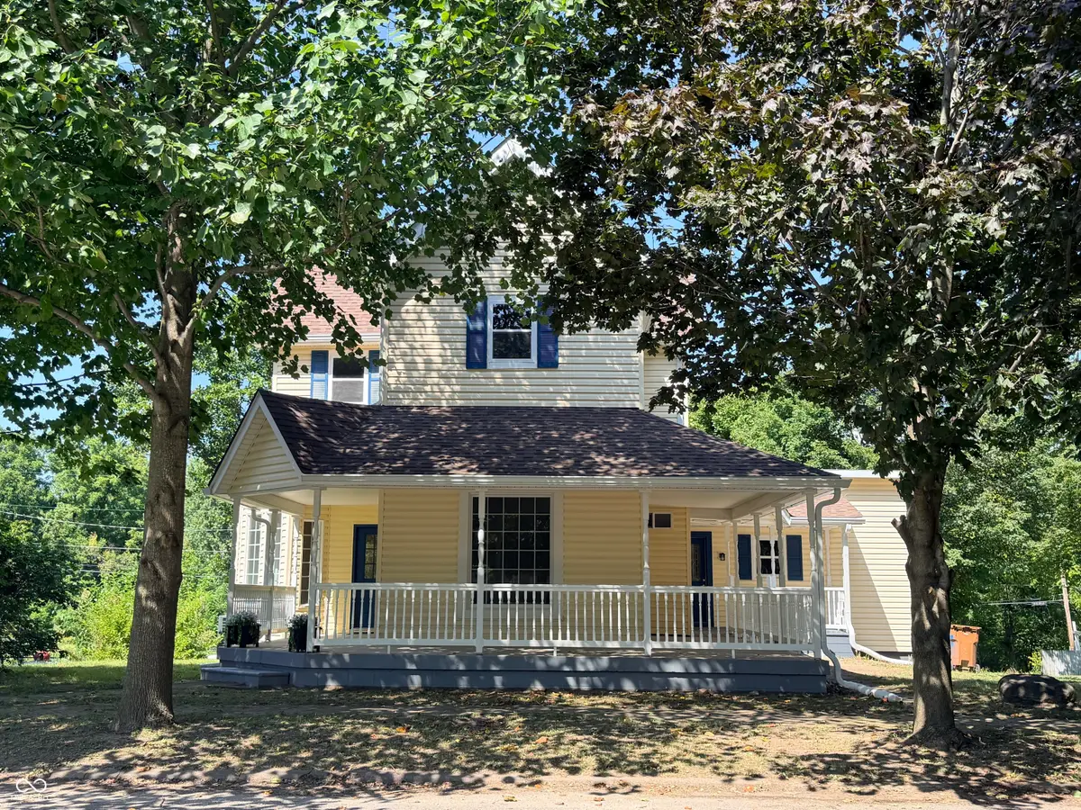107 E Main Street, Darlington, IN 47940 - #1