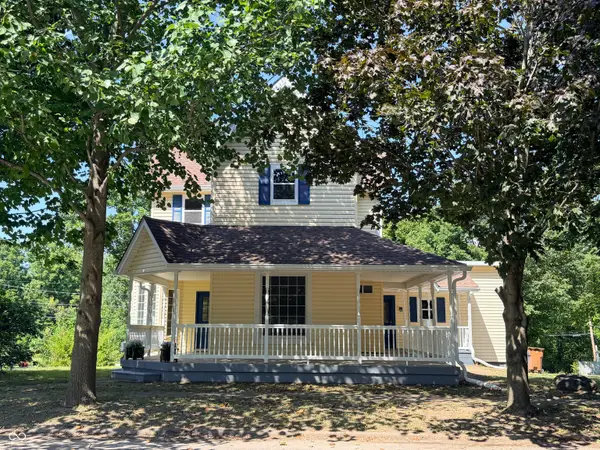 107 E Main Street, Darlington, IN 47940