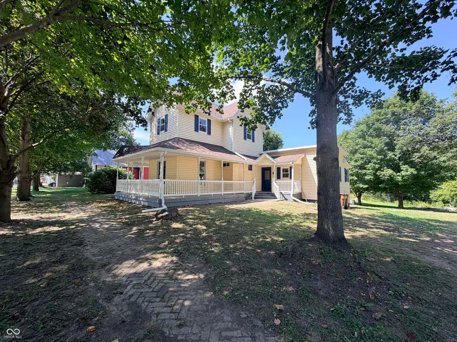 107 E Main Street, Darlington, IN 47940 - #2