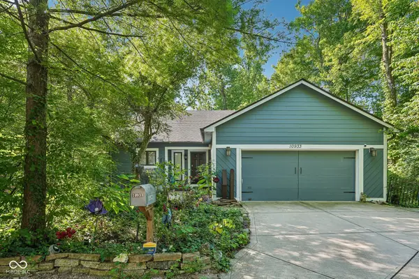 10933 Geist Woods South Drive, Indianapolis, IN 46256