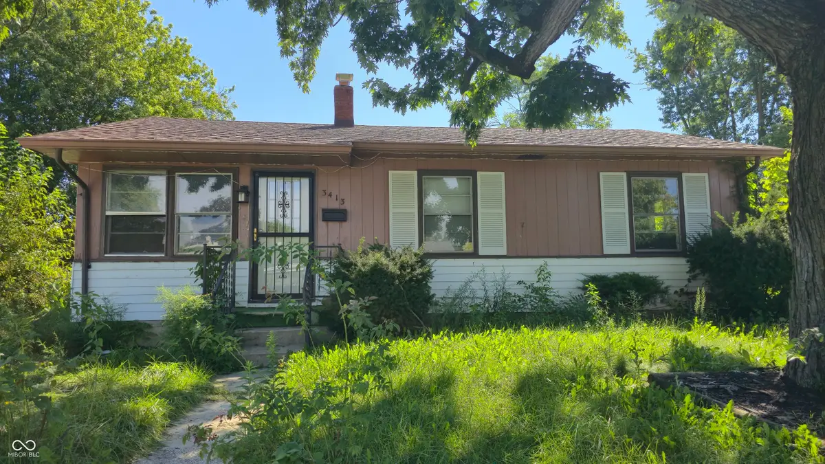 3413 Tiffany Drive, Indianapolis, IN 46226 - #1