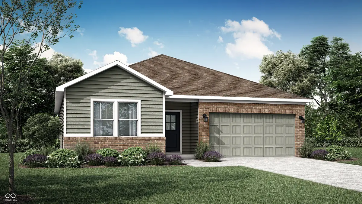 8911 Noble Heights Lane, Camby, IN 46113 - #1