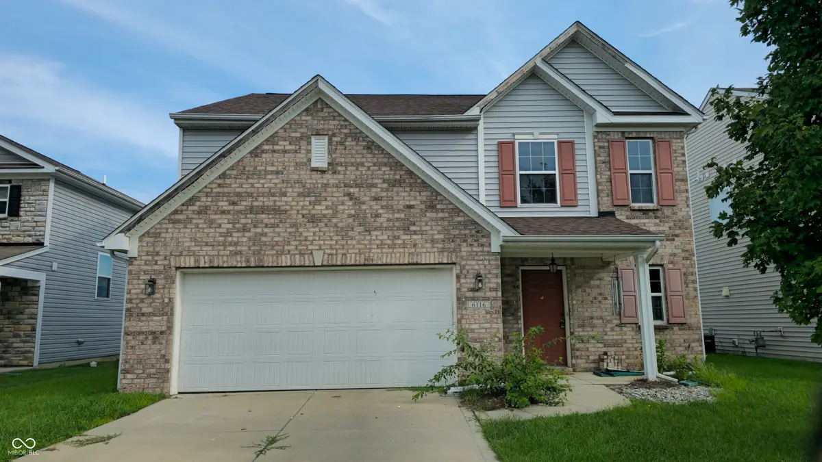 6116 Pebblebrooke Road, Whitestown, IN 46075 - #1