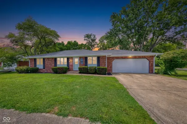 2113 Berwick Drive, Shelbyville, IN 46176
