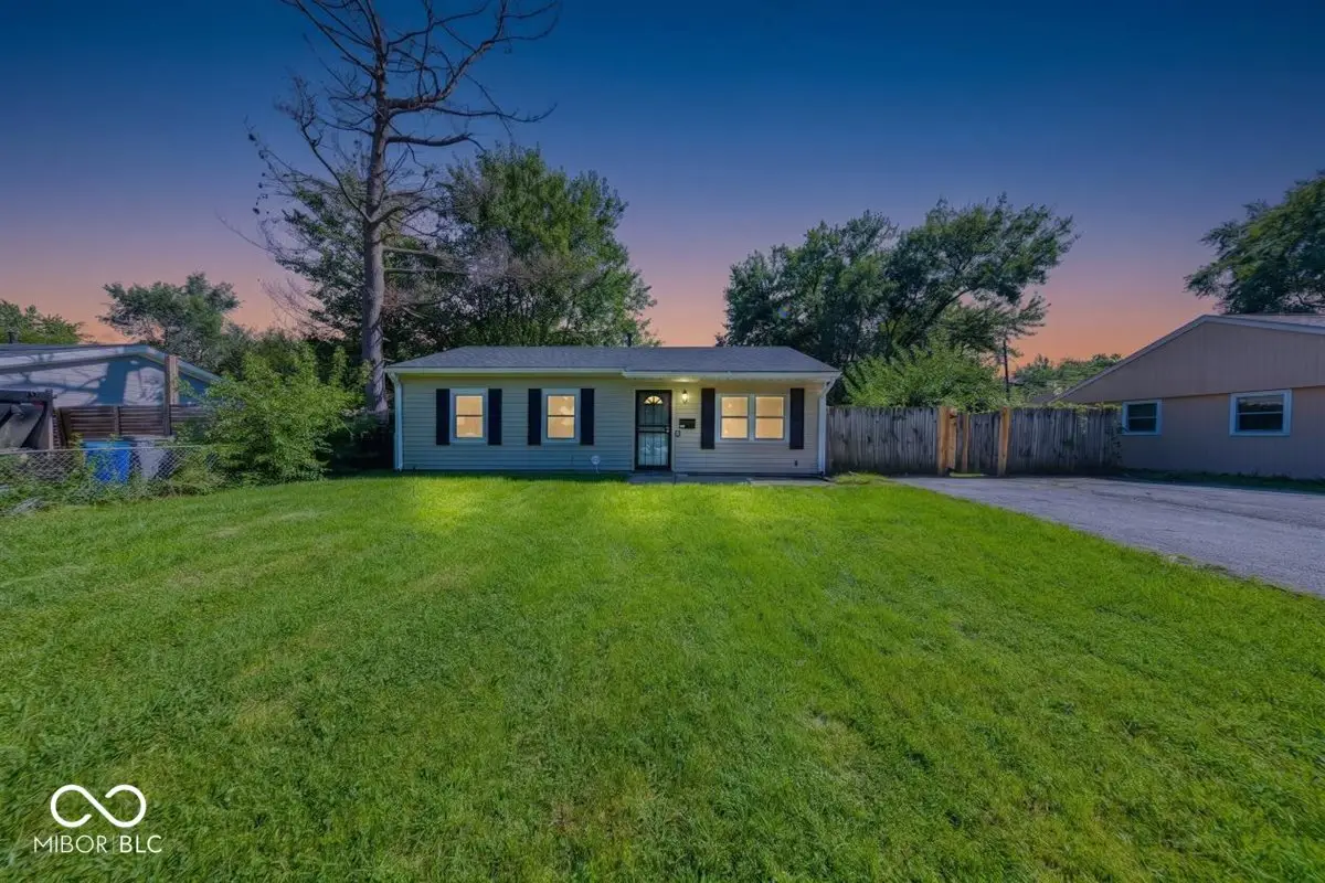 5919 W 41st Place, Indianapolis, IN 46254 - #1