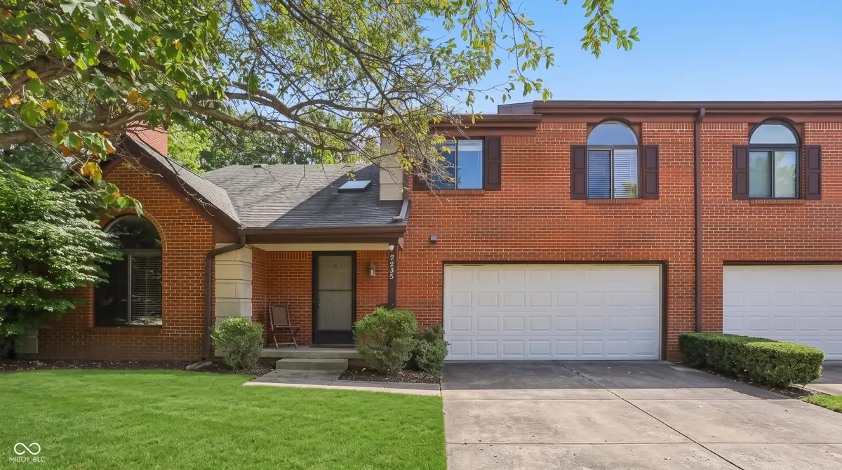2235 Golden Oaks Drive N, Indianapolis, IN 46260 - #1
