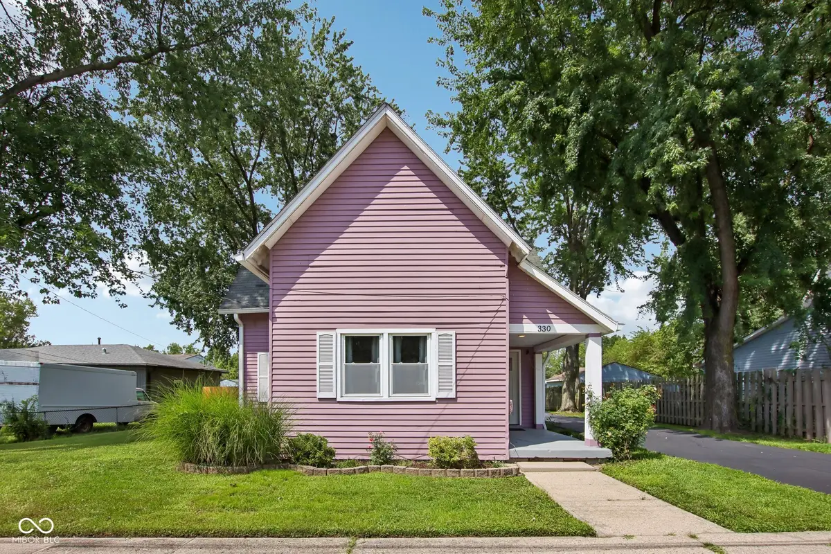330 W Osage Street, Greenfield, IN 46140 - #1