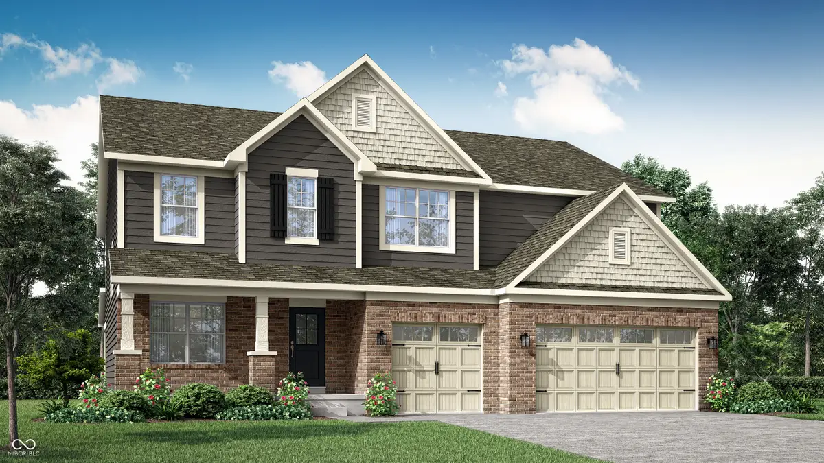 11363 Roe Deer Way, Zionsville, IN 46077 - #1