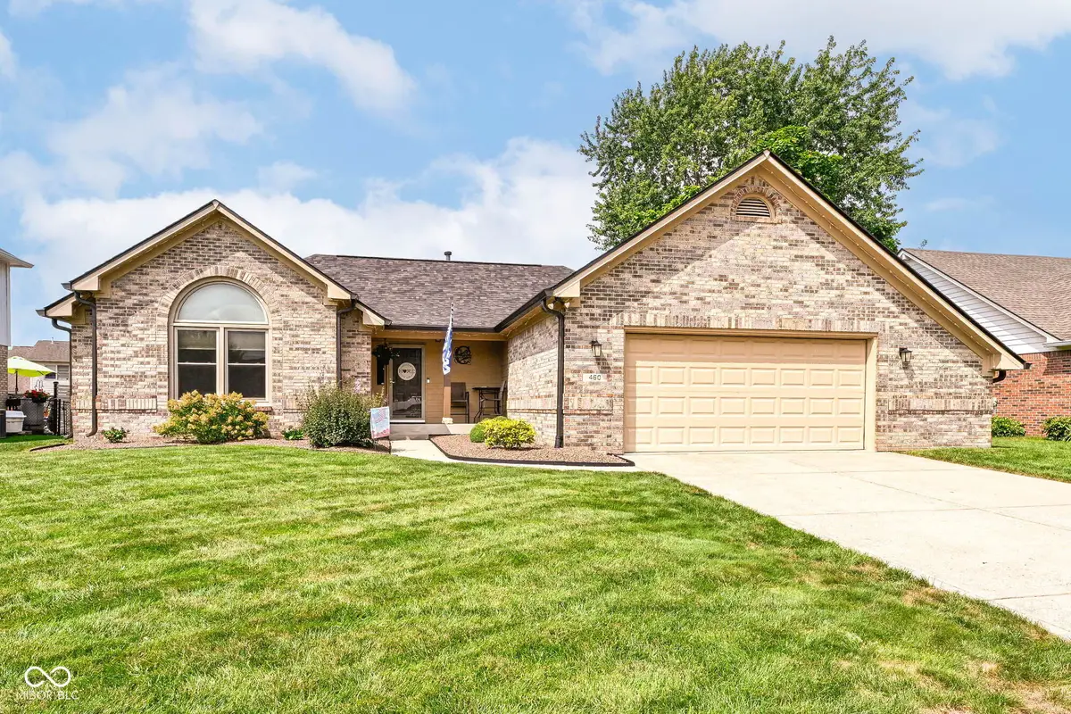 460 Hall Drive, Greenwood, IN 46142 - #1