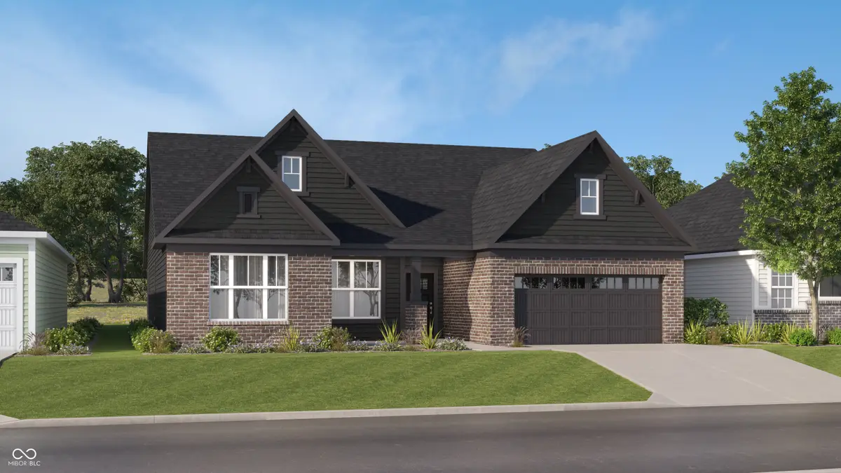 2311 Red Squirrel Way, Zionsville, IN 46077 - #1