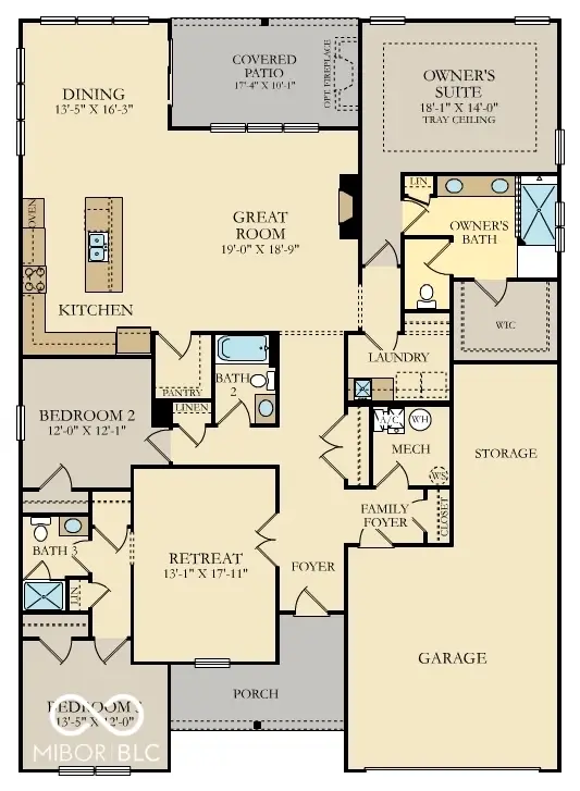 2311 Red Squirrel Way, Zionsville, IN 46077 - #2
