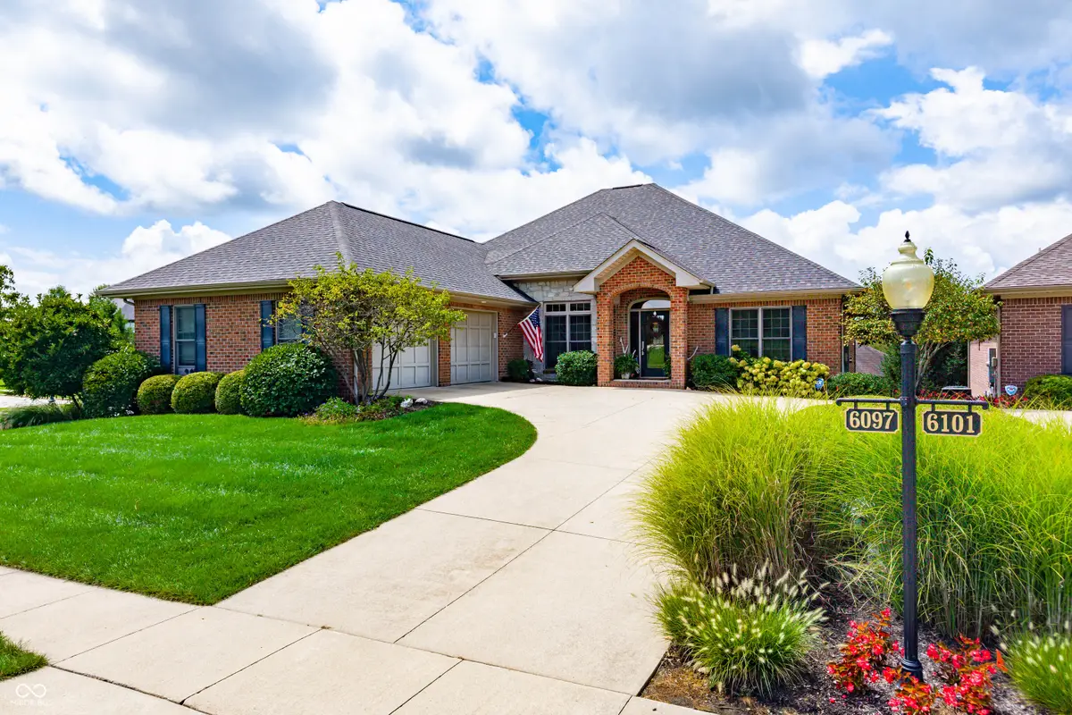 6097 Horizon Drive, Columbus, IN 47201 - #1