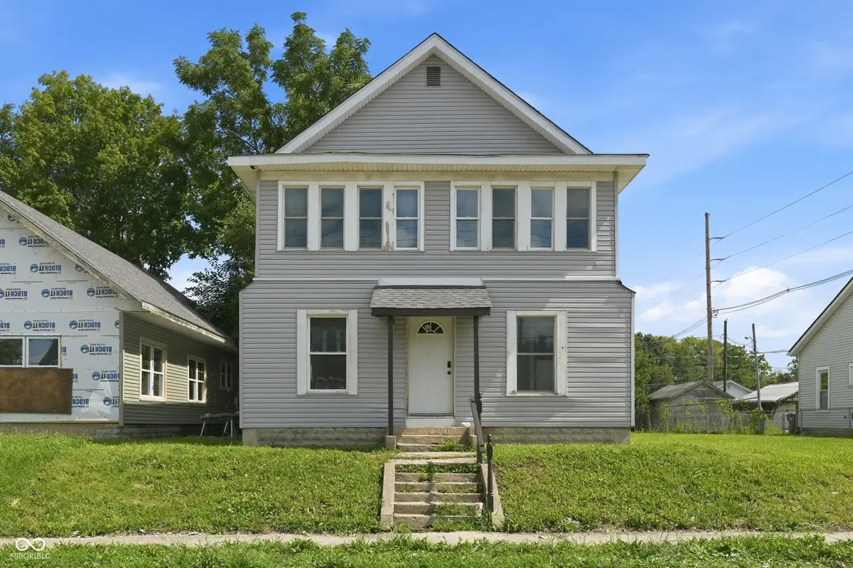1338 Ohio Avenue, Anderson, IN 46016 - #1