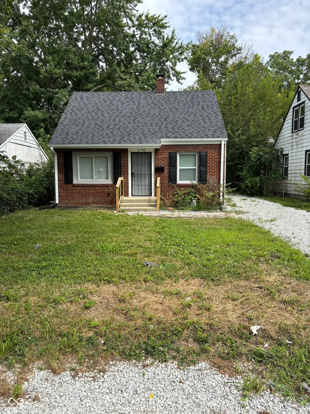 3705 Adams Street, Indianapolis, IN 46218 - #1