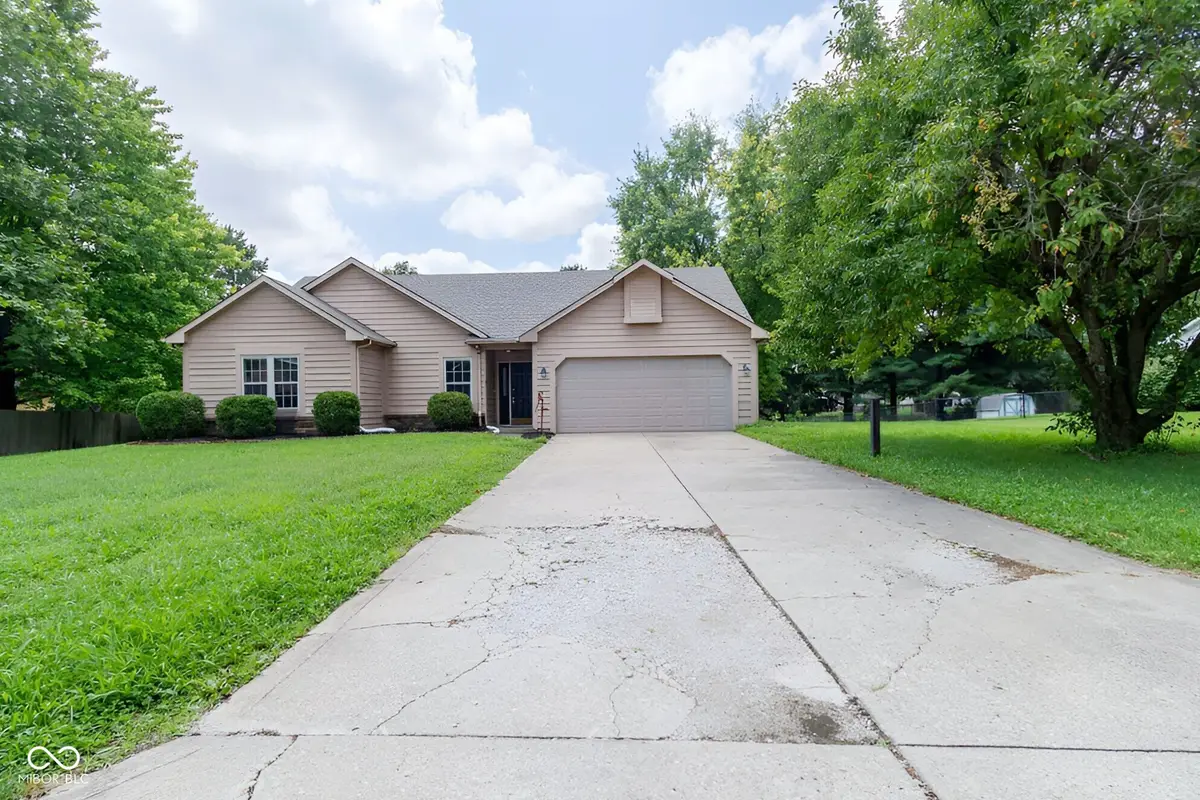 572 San Ricardo Drive, Greenwood, IN 46142 - #1