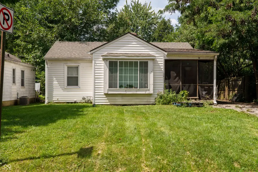 38 N Catherwood Avenue, Indianapolis, IN 46219 - #2
