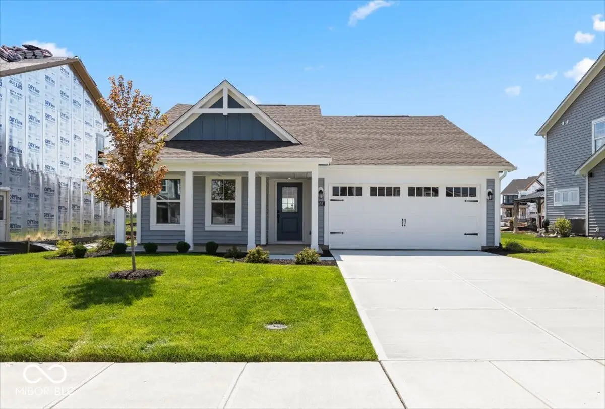 859 Oakleaf Drive, Greenfield, IN 46140 - #1