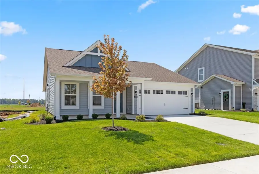 859 Oakleaf Drive, Greenfield, IN 46140 - #2