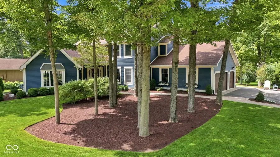 9118 Sand Key Lane, Indianapolis, IN 46256 - #2