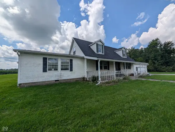 7234 N 100 E, Montpelier, IN 47359