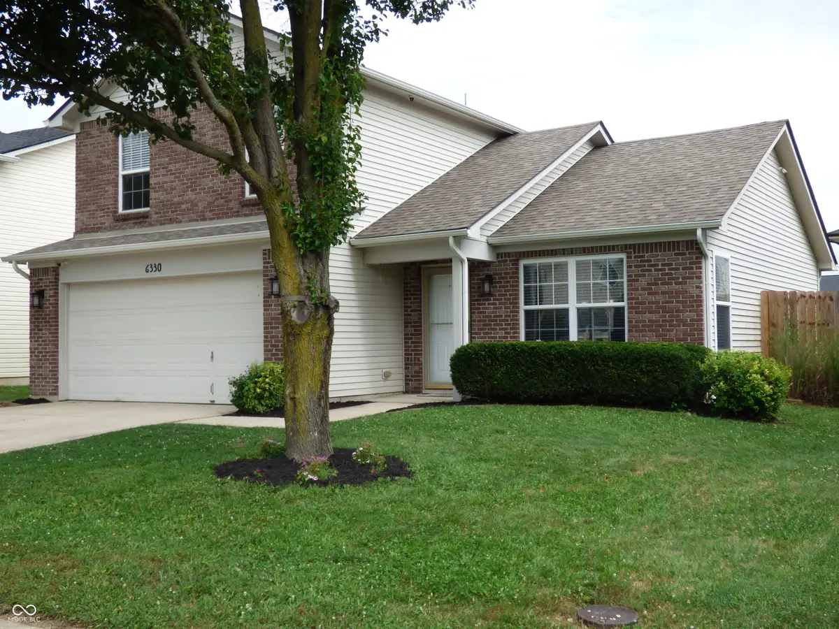 6330 W Chelmsford Drive, McCordsville, IN 46055 - #1