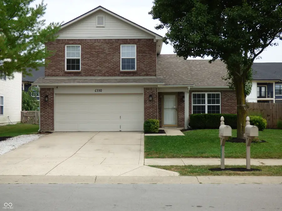 6330 W Chelmsford Drive, McCordsville, IN 46055 - #2