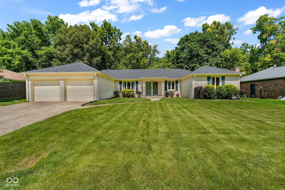 8540 Chapel Glen, Indianapolis, IN 46234 - #1