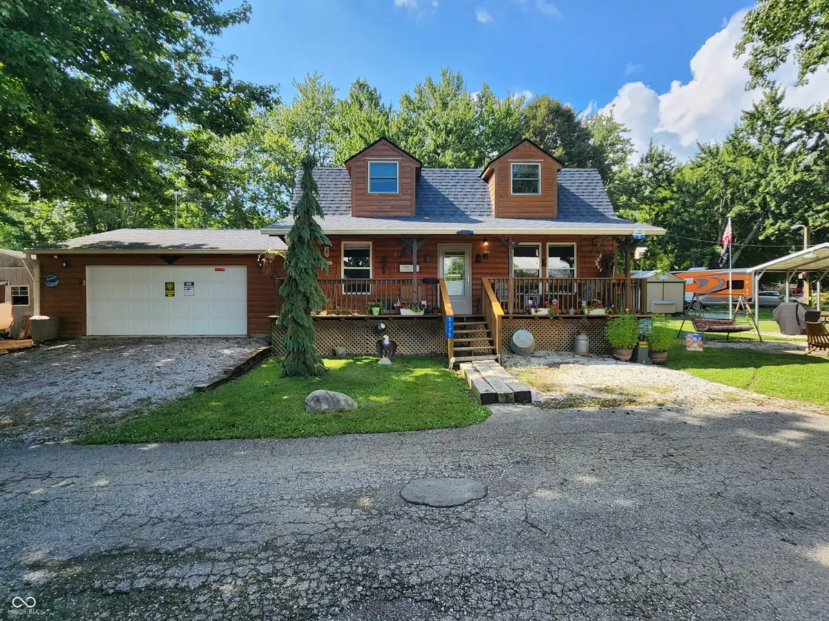 5175 Van Bibber Lake Estates, Greencastle, IN 46135 - #1