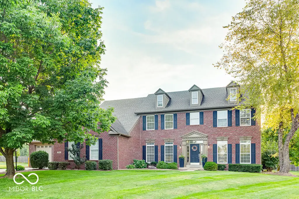 13844 Ash Stone Court, Fishers, IN 46040 - #1