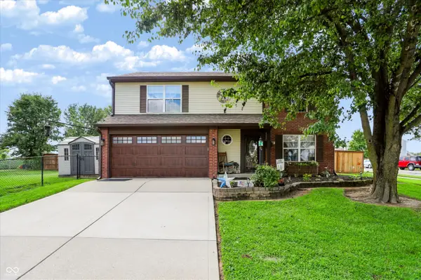 7980 N Burbrink Drive, Columbus, IN 47201