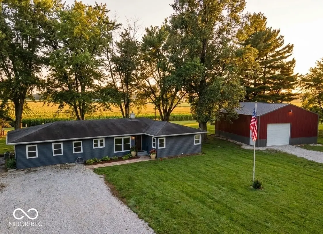 102 Westwood Drive, Fillmore, IN 46128 - #1