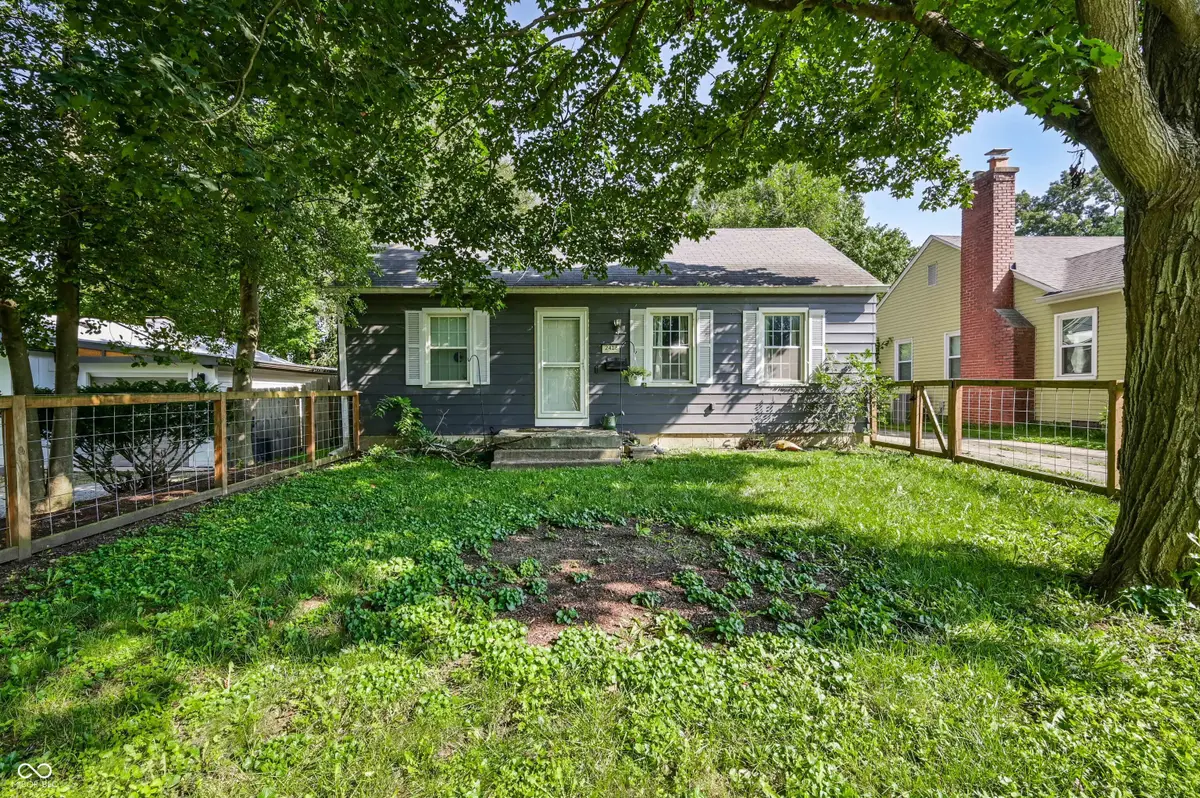 2418 Ryan Drive, Indianapolis, IN 46220 - #1