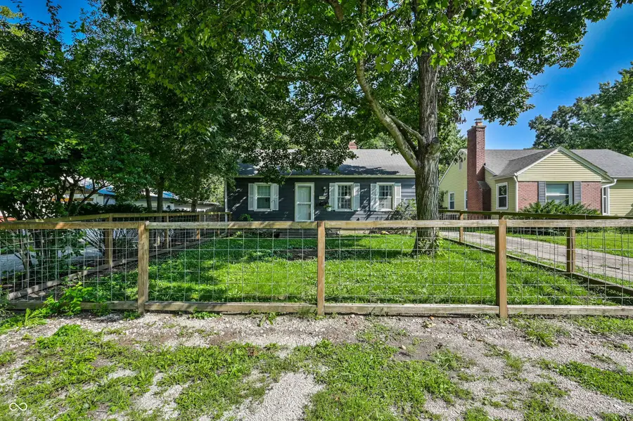 2418 Ryan Drive, Indianapolis, IN 46220 - #2