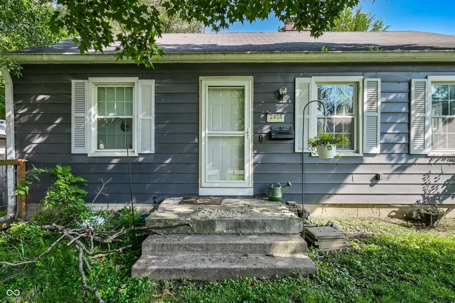2418 Ryan Drive, Indianapolis, IN 46220 - #3