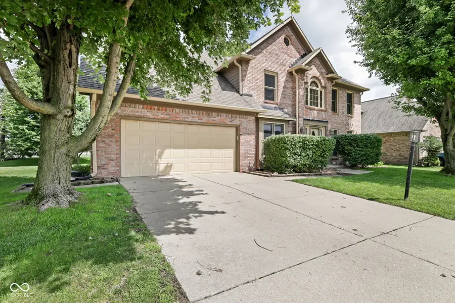 7813 Santolina Drive, Indianapolis, IN 46237 - #2